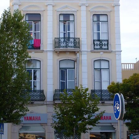 Residencial S Juliao Al Otel Figueira da Foz Dış mekan fotoğraf