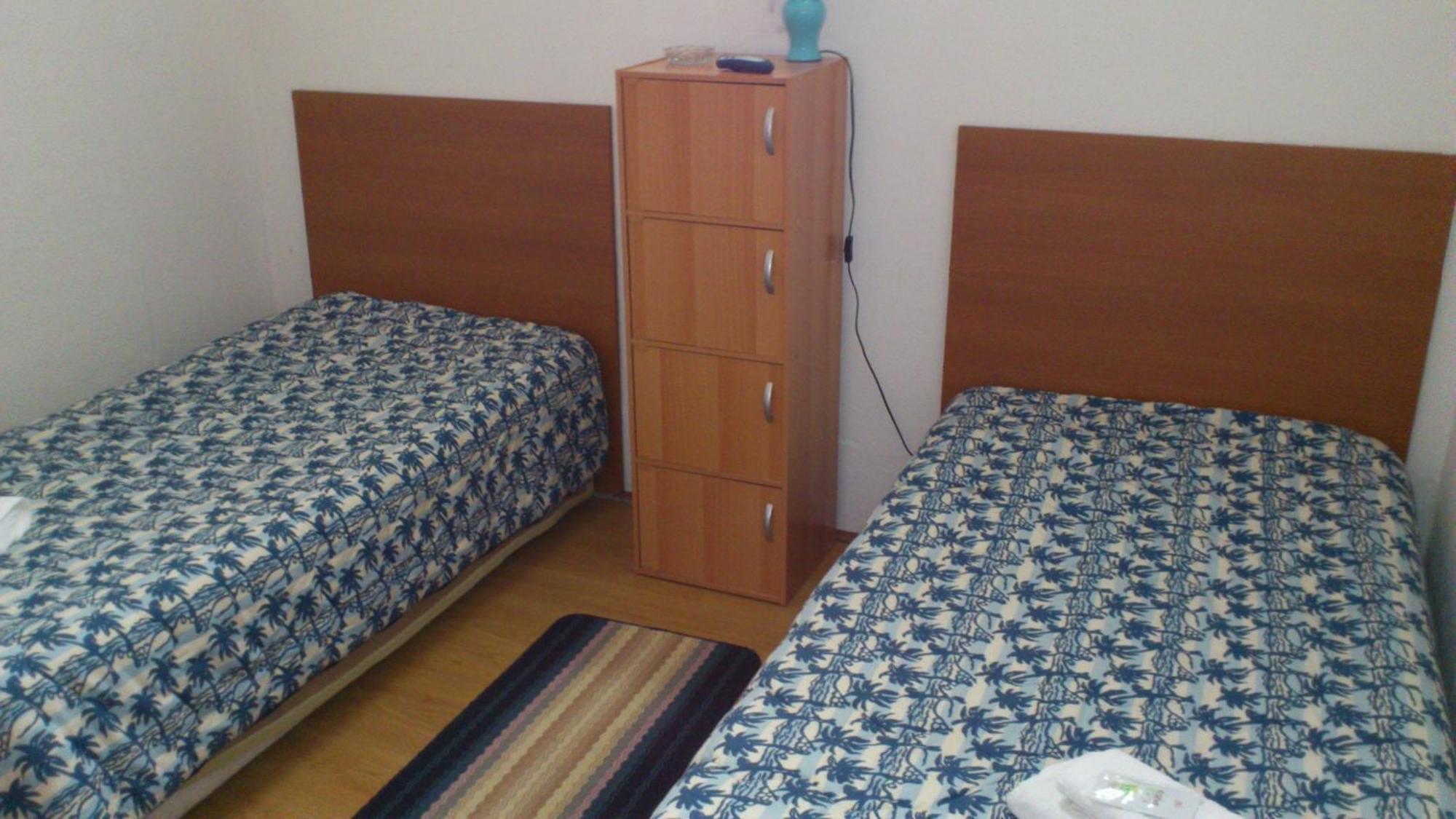 Residencial S Juliao Al Otel Figueira da Foz Dış mekan fotoğraf