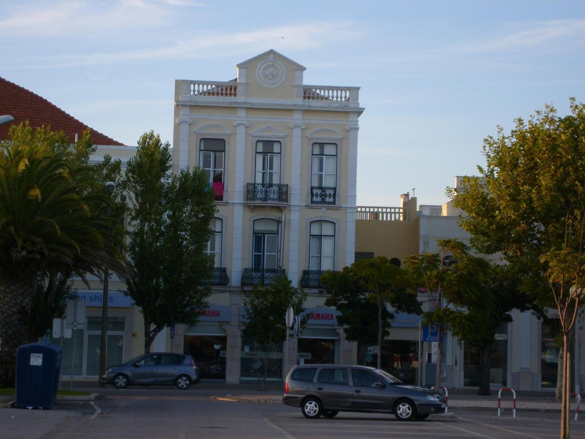 Residencial S Juliao Al Otel Figueira da Foz Dış mekan fotoğraf