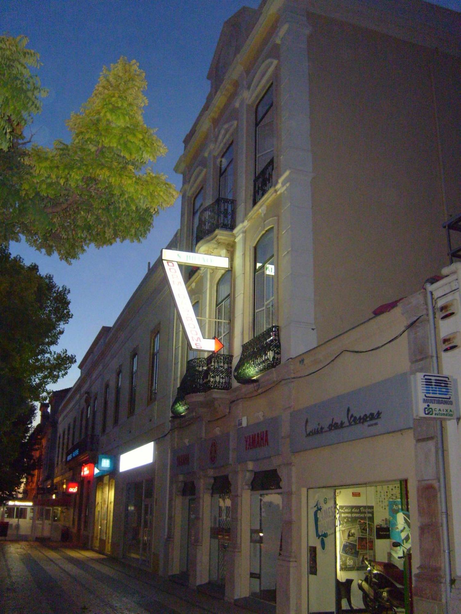 Residencial S Juliao Al Otel Figueira da Foz Dış mekan fotoğraf