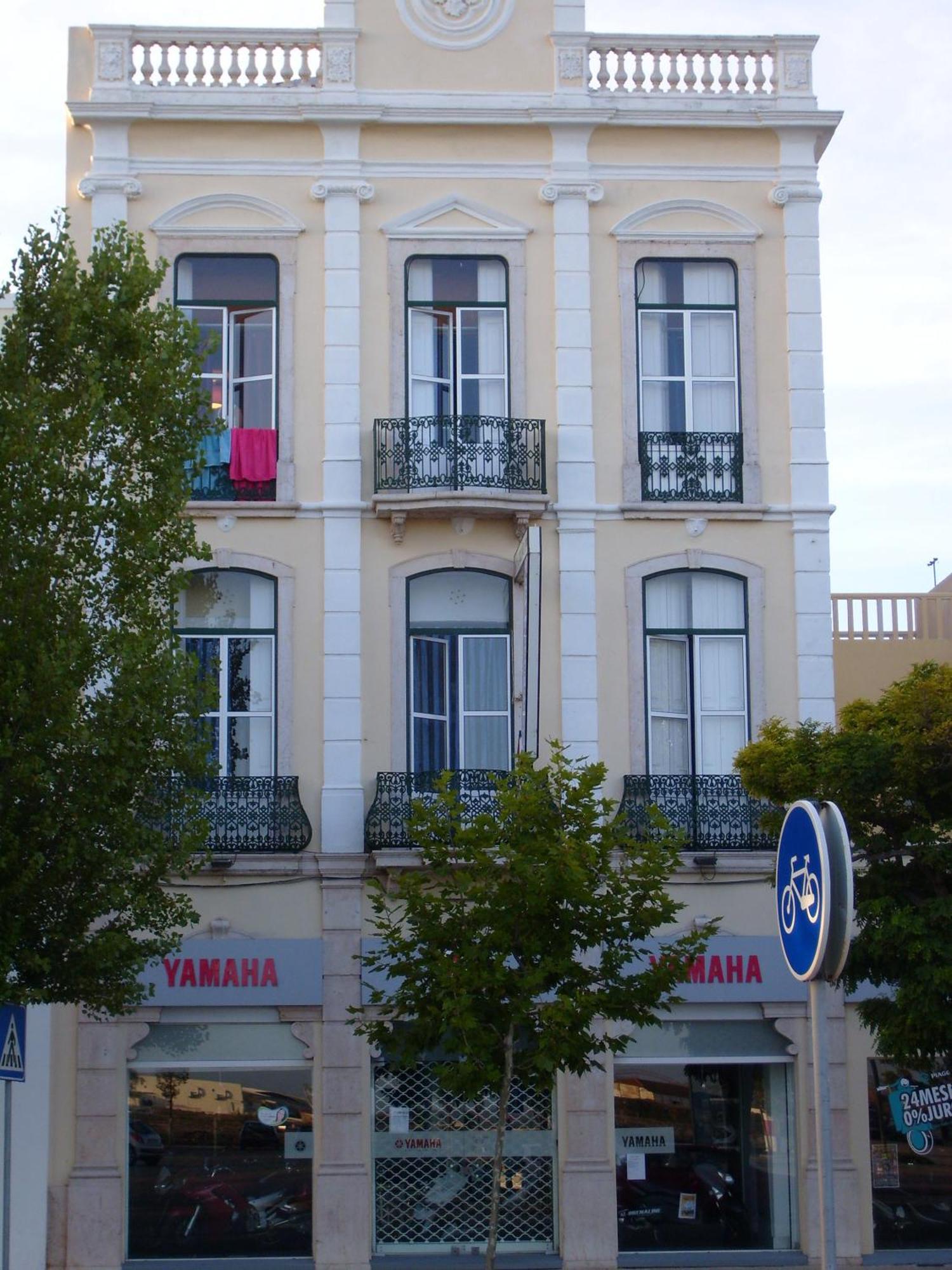 Residencial S Juliao Al Otel Figueira da Foz Dış mekan fotoğraf