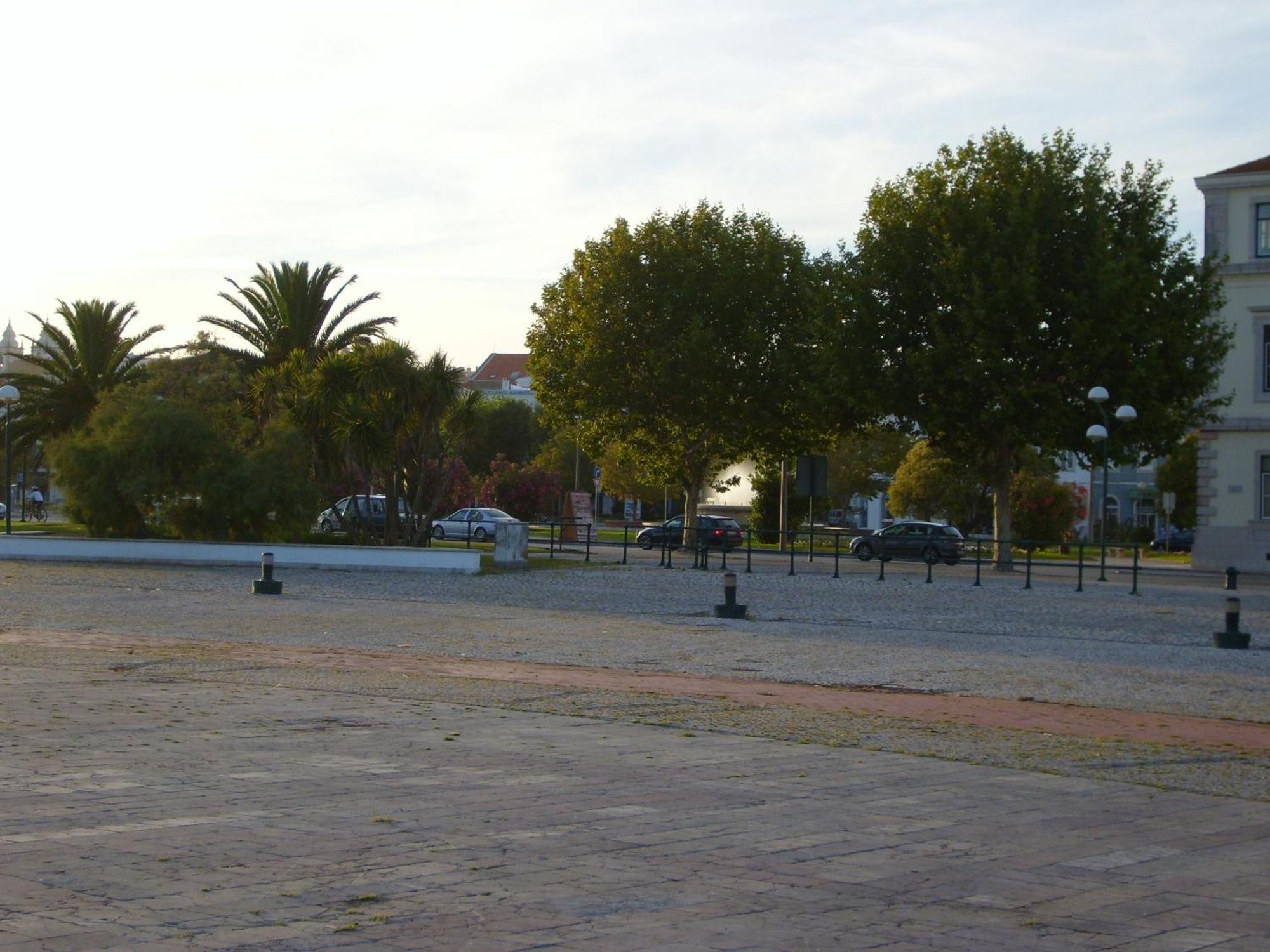 Residencial S Juliao Al Otel Figueira da Foz Dış mekan fotoğraf