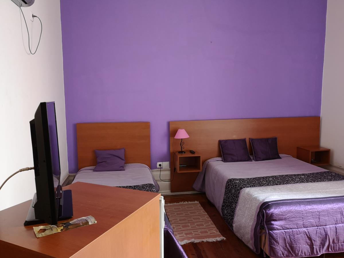Residencial S Juliao Al Otel Figueira da Foz Dış mekan fotoğraf