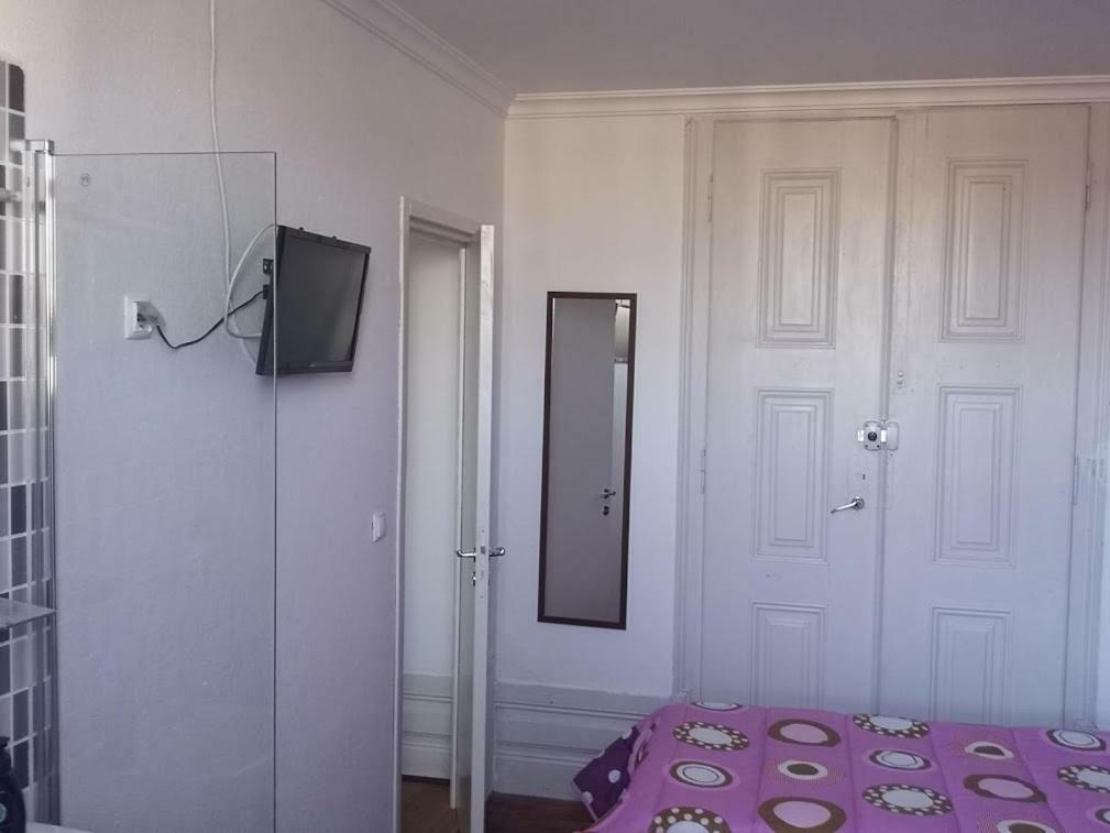 Residencial S Juliao Al Otel Figueira da Foz Dış mekan fotoğraf