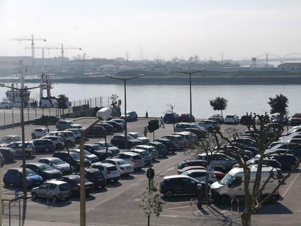 Residencial S Juliao Al Otel Figueira da Foz Dış mekan fotoğraf